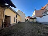 Haus und Hofansicht - 