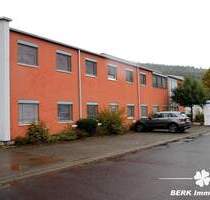 BERK Immobilien - Günstige Gelegenheit! Produktions- Lager- und Büroflächen auf insgesamt ca. 2225m² - Partenstein