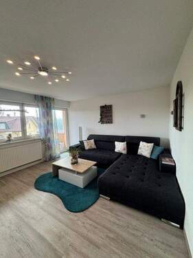 Wohnen - VERKAUFT !!! BW 2735: Helle renovierte 4-Zimmer-Eigentumswohnung in ruhiger Lage von Schwenningen