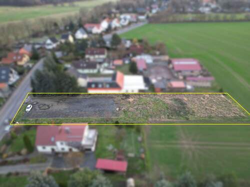 Grundstücksgrenzen - Grundstück in Naunhof zum Kaufen