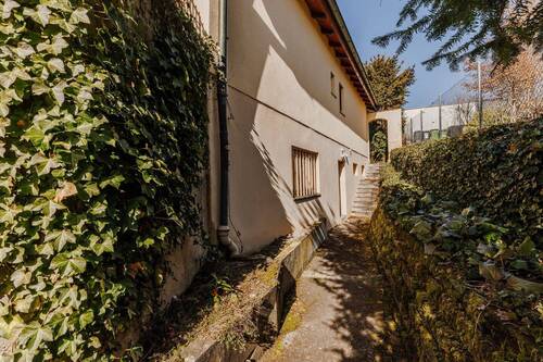 Ansicht Ost Kellereingang - 5 Zimmer Einfamilienhaus zum Kaufen in Forchheim