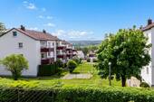 Aussicht Balkon - 3 Zimmer Etagenwohnung in Reichenbach a. d. Fils