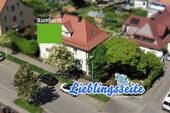 Ansicht - Lieblingsseite! Doppelhaushälfte in Ludwigsburg