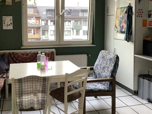 Küche - 6 Zimmer Etagenwohnung zum Kaufen in Münster