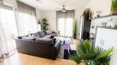 Wohnzimmer - 2 Zimmer Etagenwohnung zum Kaufen in Dresden