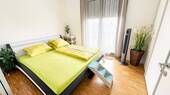 Schlafzimmer - Etagenwohnung mit 57,20 m&sup2; in Dresden zum Kaufen