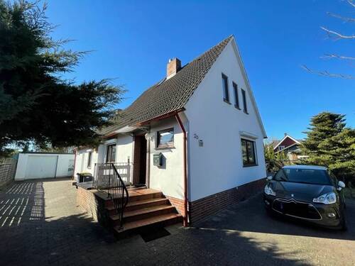 Titelbild - 3 Zimmer Einfamilienhaus zum Kaufen in Barmstedt