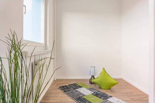 Schlafnische - 1 Zimmer Etagenwohnung zur Miete in Chemnitz