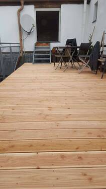 Terrasse - Mehrfamilienhaus, Wohnhaus in Erlangen zum Kaufen