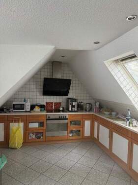 Nochm. Küche im 1-FH - 