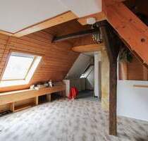 Wohnen und Arbeiten an einem Ort! EFH mit Werkhalle, Garten, und Garage - Chemnitz Grüna