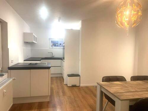 Küche - Penthousewohnung auf zwei Etagen mit großzügiger Terrasse