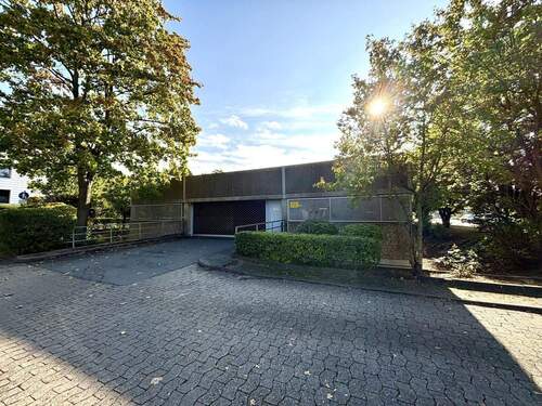 Zufahrt Garagenanlage - Stellplatz 179 Oberdeck - 