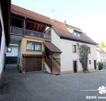 BERK Immobilien - Ein Ort zum Ankommen: Haus mit Charakter & weitläufigem Grundstück - Weibersbrunn