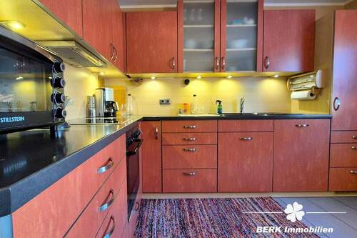 Küche II - Einfamilienhaus mit 136,00 m&sup2; in Weibersbrunn zum Kaufen