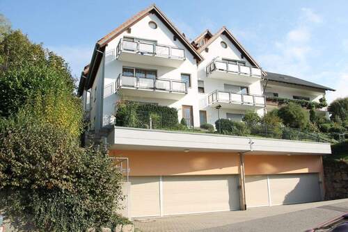 Außenansicht - 2 Zimmer Etagenwohnung zum Kaufen in Lauf