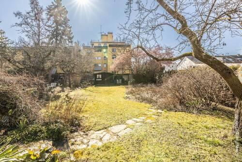 Traumhafter Süd-Garten - 
