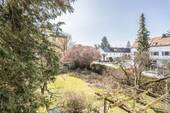 Blick von der Loggia - 