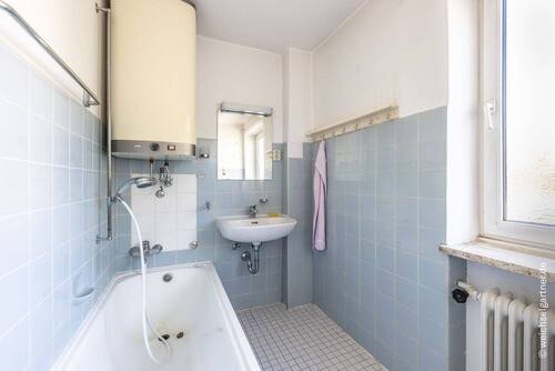 Tageslicht-Badezimmer - 