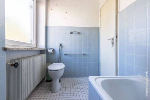 Ansicht Badezimmer - 