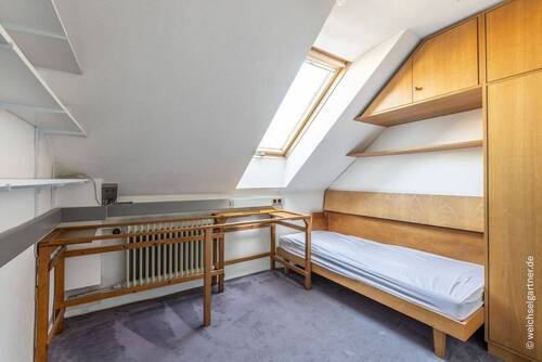 Zimmer im DG - 