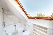 Badezimmer im DG - 