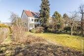 Reiheneckhaus mit Südgarten - 6 Zimmer Reihenendhaus zum Kaufen in München