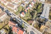 Weitere Drohnenaufnahme - 