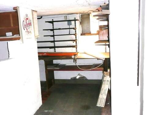 kleine Hauswerkstatt Keller - 