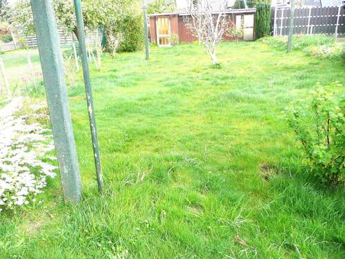 Gartenleben bringt Ruhe - 