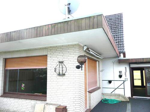 hinterer Anbau / Ausbau - 3 Zimmer Doppelhaushälfte in Barmstedt