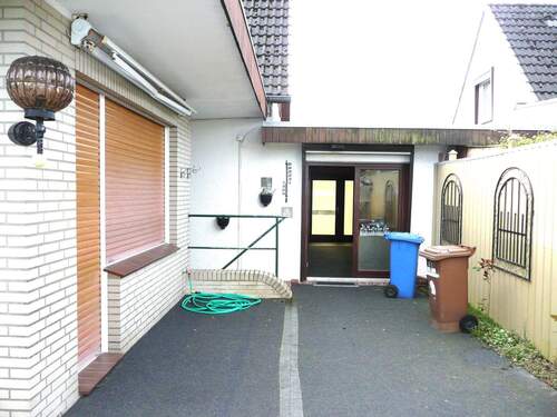 Durchgang zum Garten - 