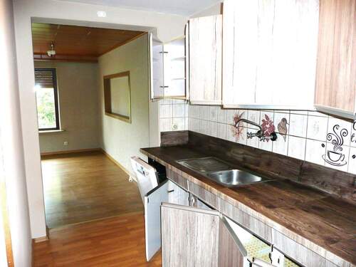 funktionelle Einbauküche - 