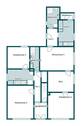 Grundriss Skizze EG - 