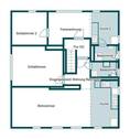 Grundriss Skizze 1.OG - 