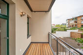 Balkon - Referenz - 2 Zimmer Etagenwohnung in Rochlitz
