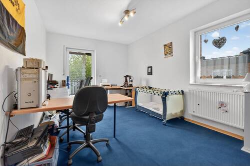 Kinderzimmer OG - 