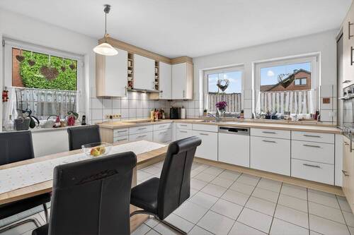 Küche - Einfamilienhaus mit 153,00 m&sup2; in Ascheberg zum Kaufen