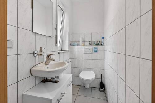 Gäste WC EG - 