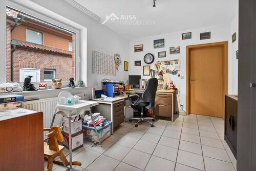 Arbeitszimmer EG - 