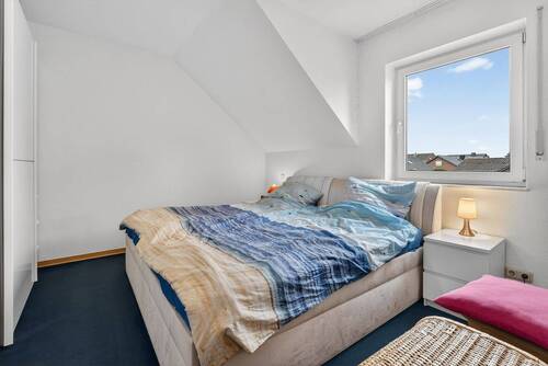 Schlafzimmer OG - 