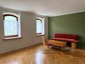 WOHNZIMMER - 7 Zimmer Doppelhaushälfte zum Kaufen in Freiberg