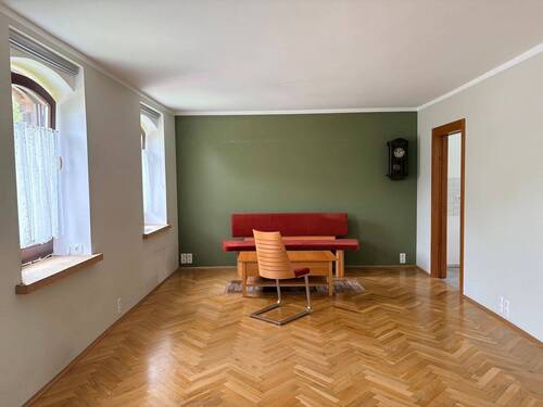 WOHN_KÜCHE - 7 Zimmer Doppelhaushälfte in Freiberg