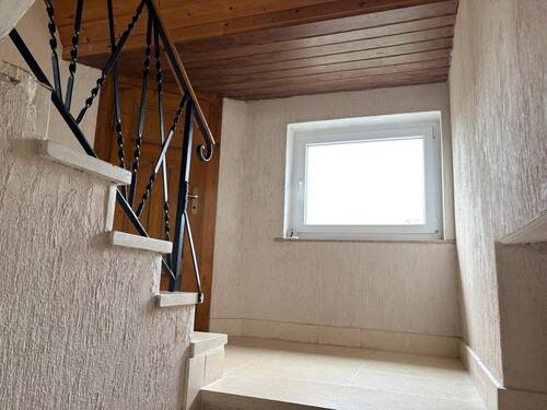 FLUR / GAST-WC - 