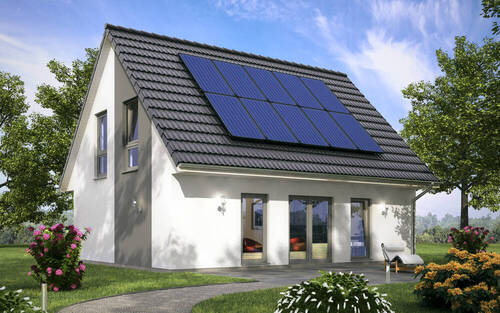 SHAH_2_Aktionshaus_Ansicht_Rückseite - 5 Zimmer Einfamilienhaus zum Kaufen in Altenburg / Mockzig