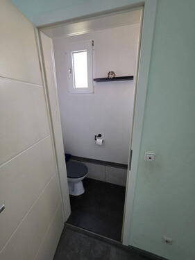 Gäste WC OG - 