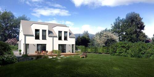 Bild 1 - Ihr Traumhaus: Gestalten Sie Ihre Zukunft nach Ihren Wünschen!