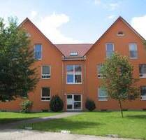 Kleine 2- Raum- Wohnung im Obergeschoss in Burg