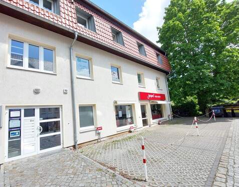 Objektansicht - 140 m² große Büro- oder Gewerbeeinheit mit Fahrstuhl gegenüber vom MUL-CT zu vermieten!