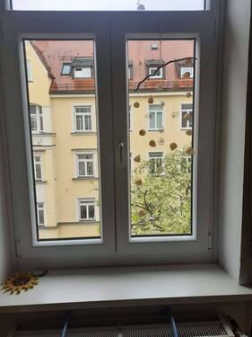 Fenster zur Maistr. - 